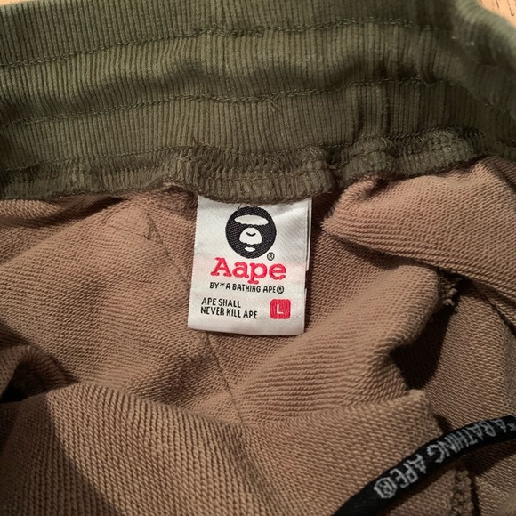 Aape by Bathing Ape Sweats - Picture 5 of 5